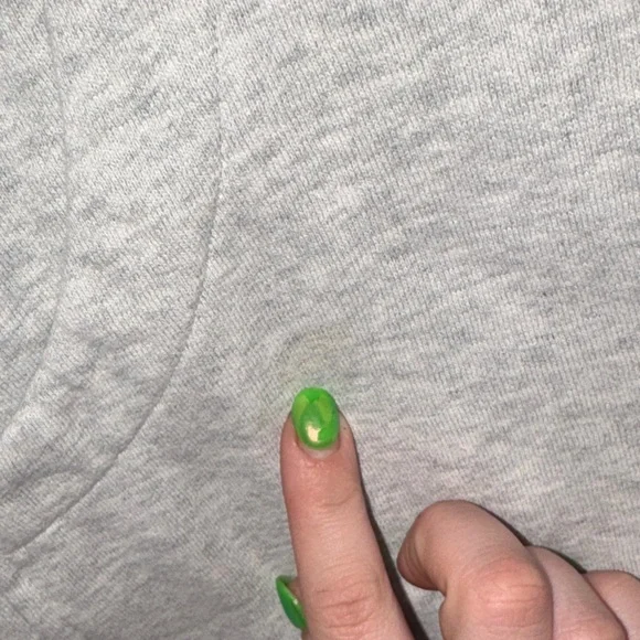 Lululemon Scuba Oversized Funnel-Neck Half Zip - READ DISCRIPTION - Picture 3 of 6